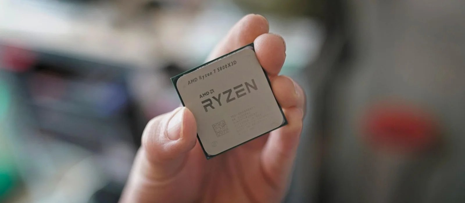 Возвращение Ryzen 7 5800X3D стало идеей Лизы Су