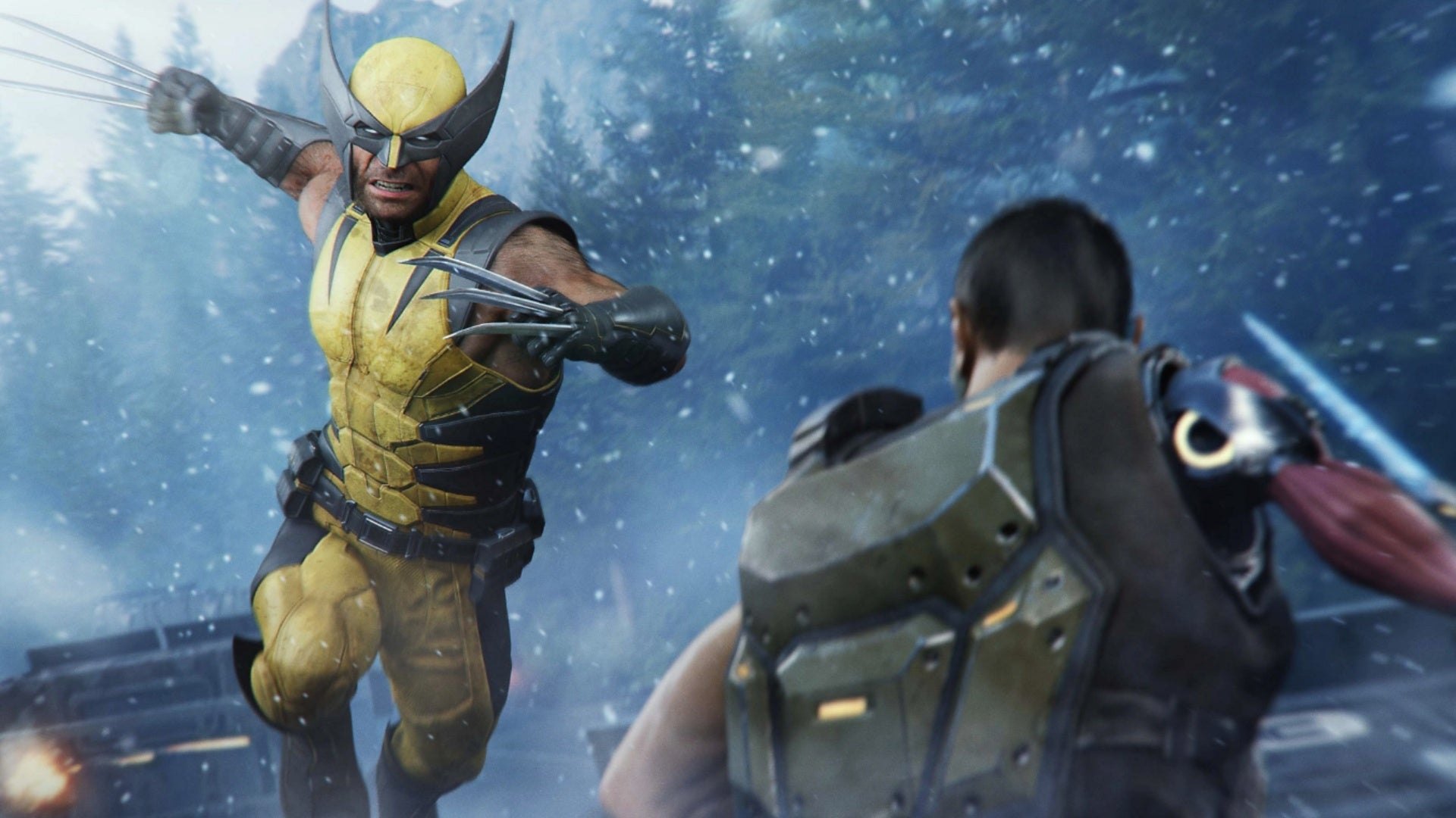 Marvel's Wolverine возглавила продажи игр в США в сентябре