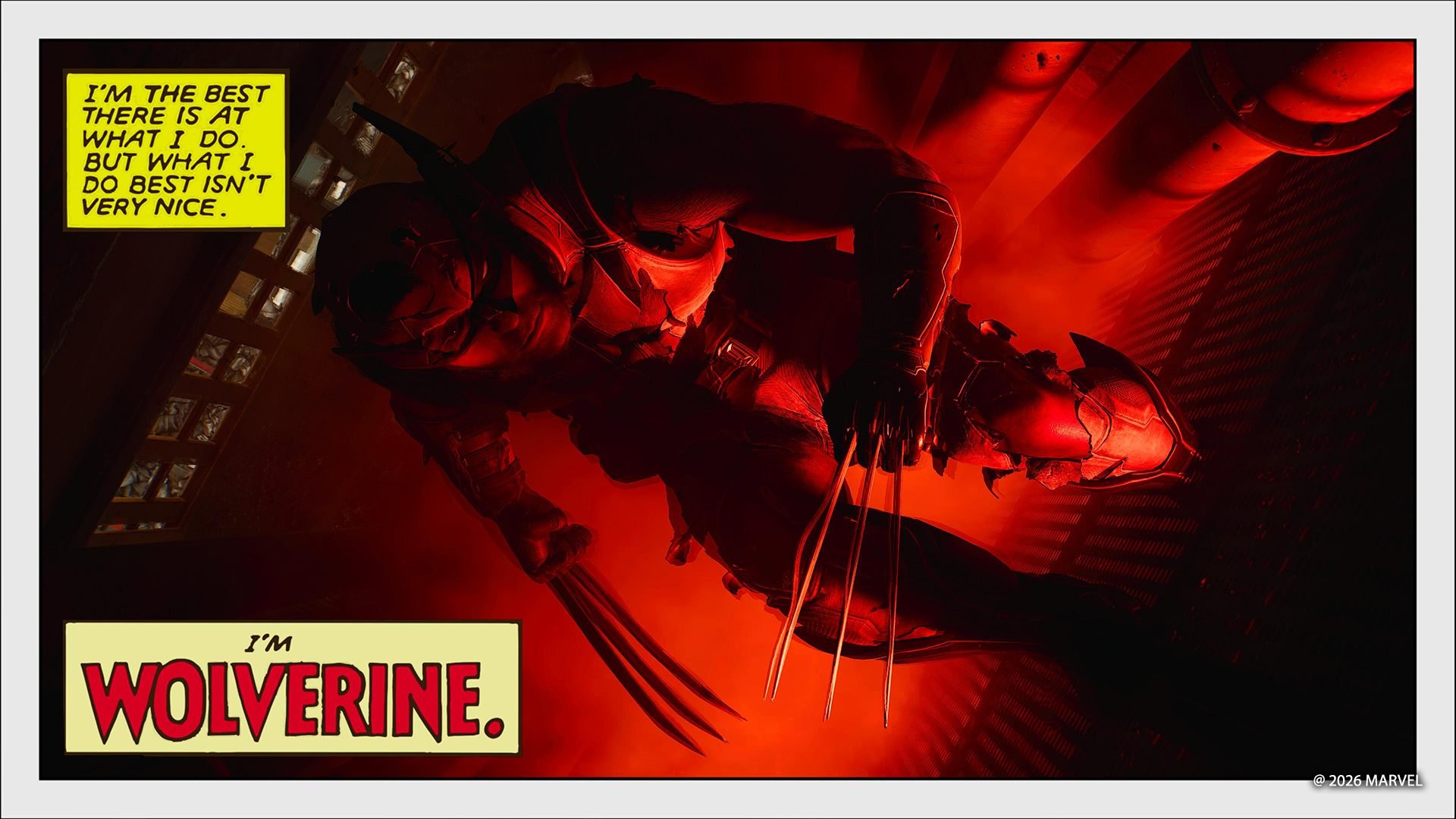 Советы по съёмке в фоторежиме Marvel’s Wolverine