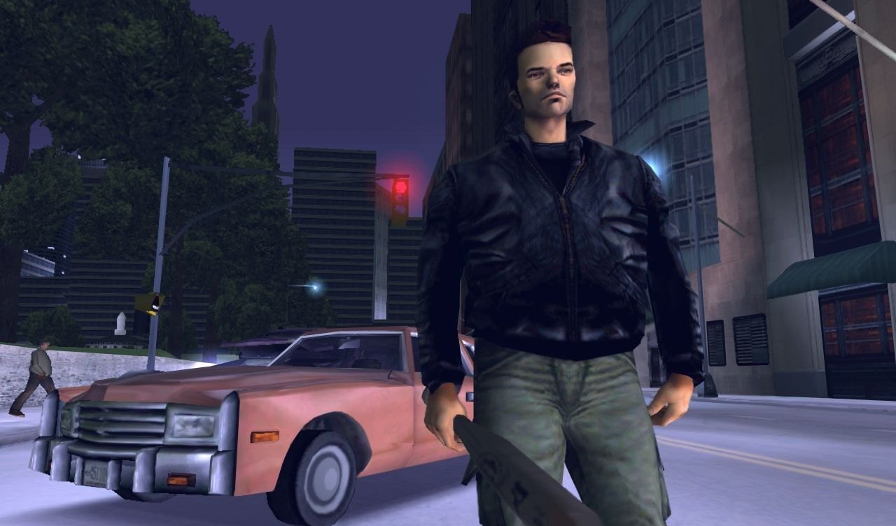 GTA III исполнилось 25 лет: Оббе Вермей вспомнил о разработке