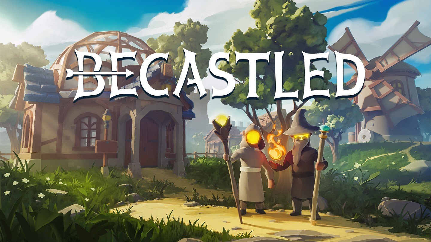 Для Becastled стало доступно дополнение Traits and Some Magic