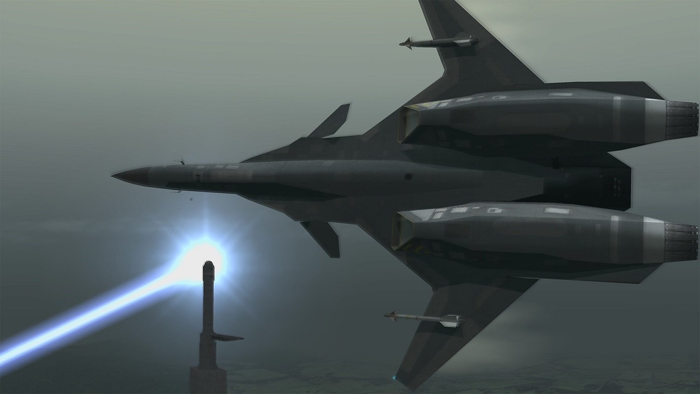 Ace Combat Zero: The Belkan War вышла в Steam отдельной игрой