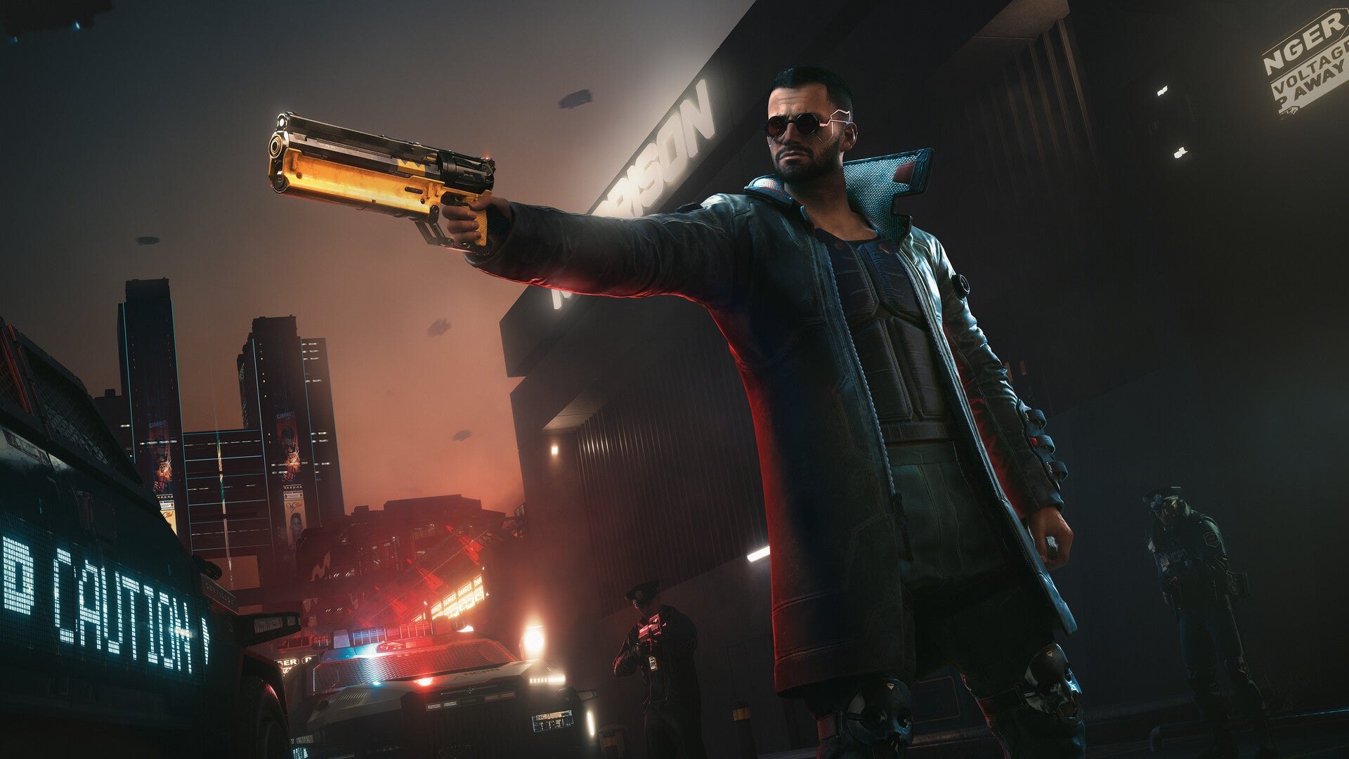 В обновлении 2.5 для Cyberpunk 2077 игроки нашли тайные предметы из The Witcher 3