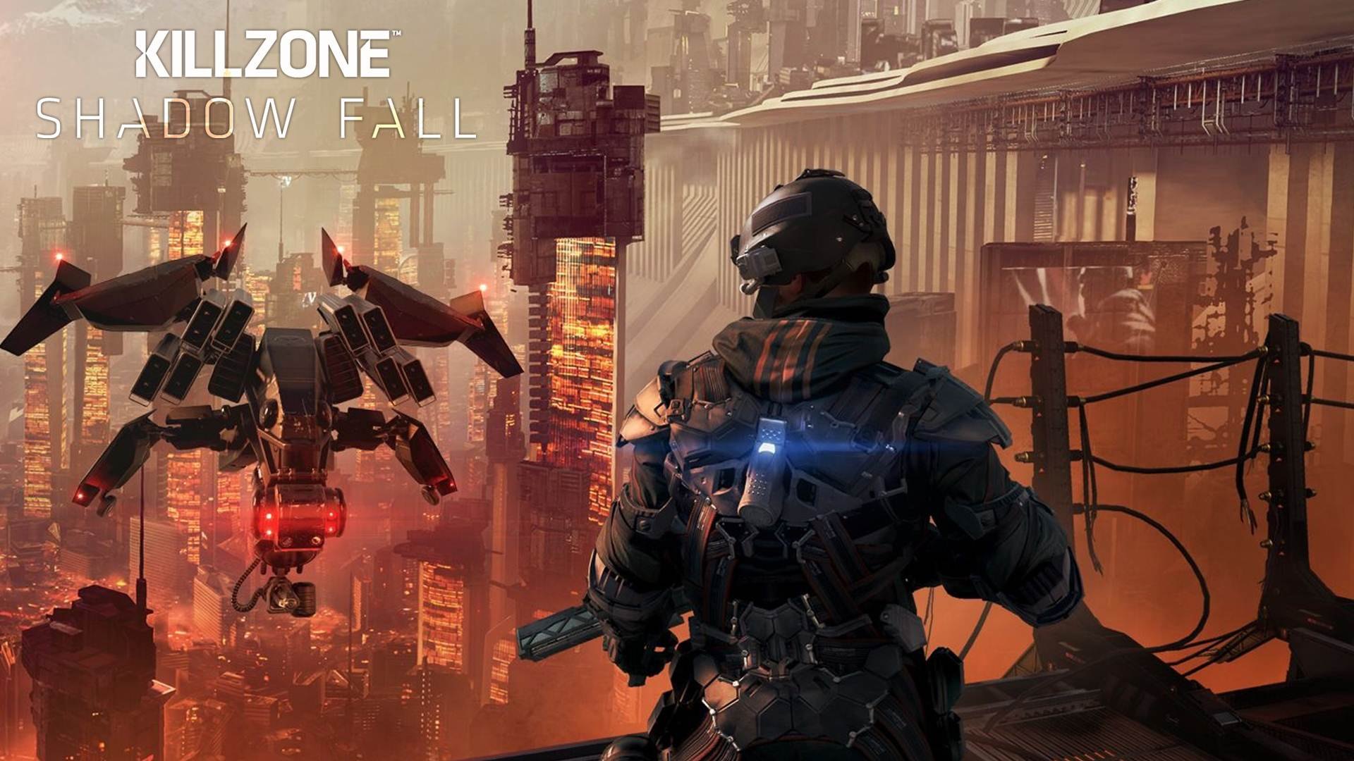 В неофициальный ПК-порт Killzone Shadow Fall добавили камеру от третьего лица