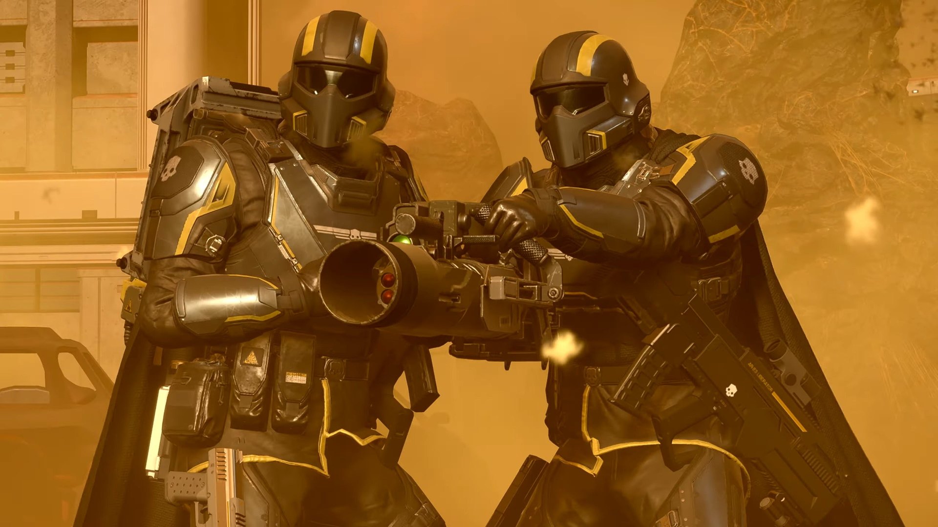 Arrowhead: Helldivers 3 нужна, только если она сильно отличается от Helldivers 2