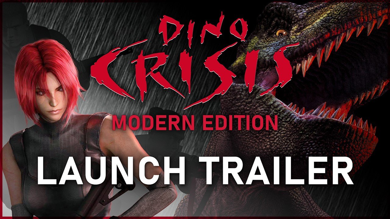 Для Dino Crisis вышел мод Modern Edition с камерой из-за плеча