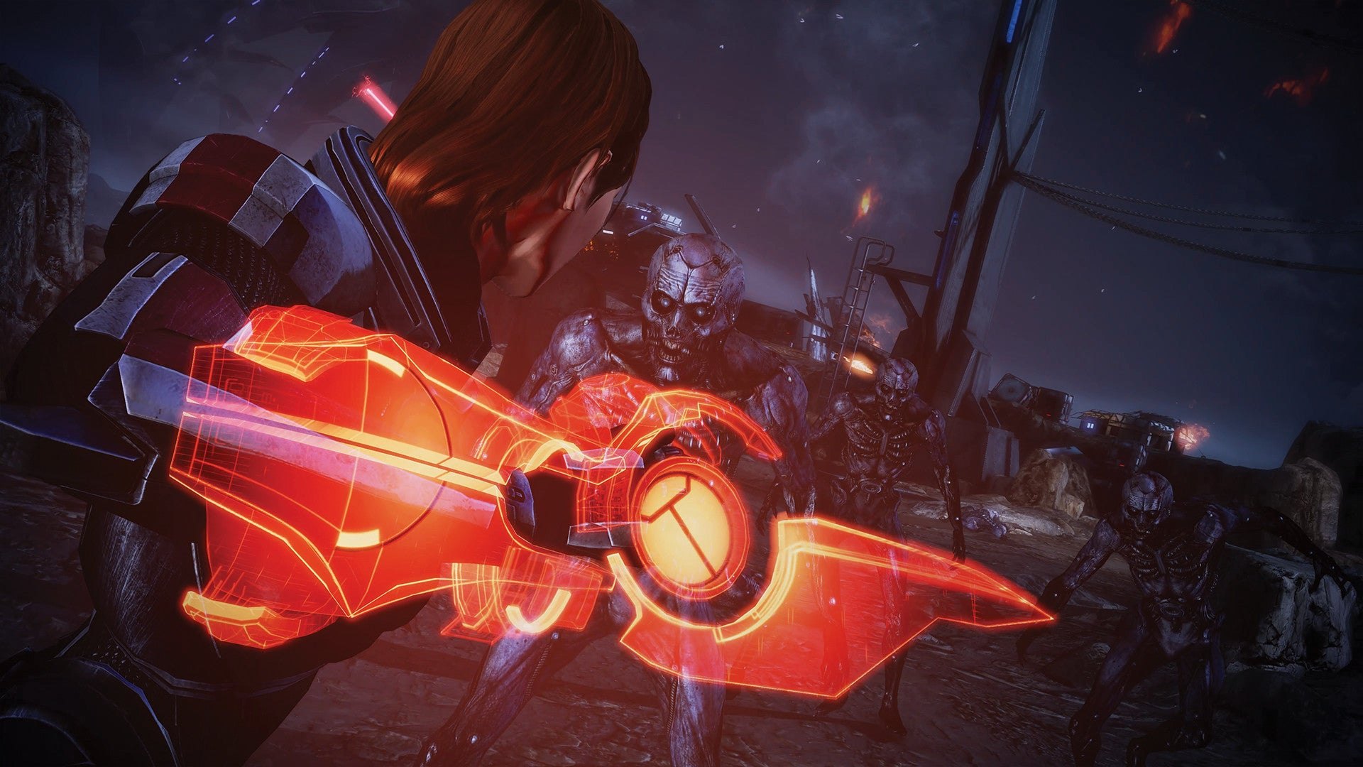 Блогер Dantics рассказал о Mass Effect Universe, отменённой вместе с закрытием BioWare