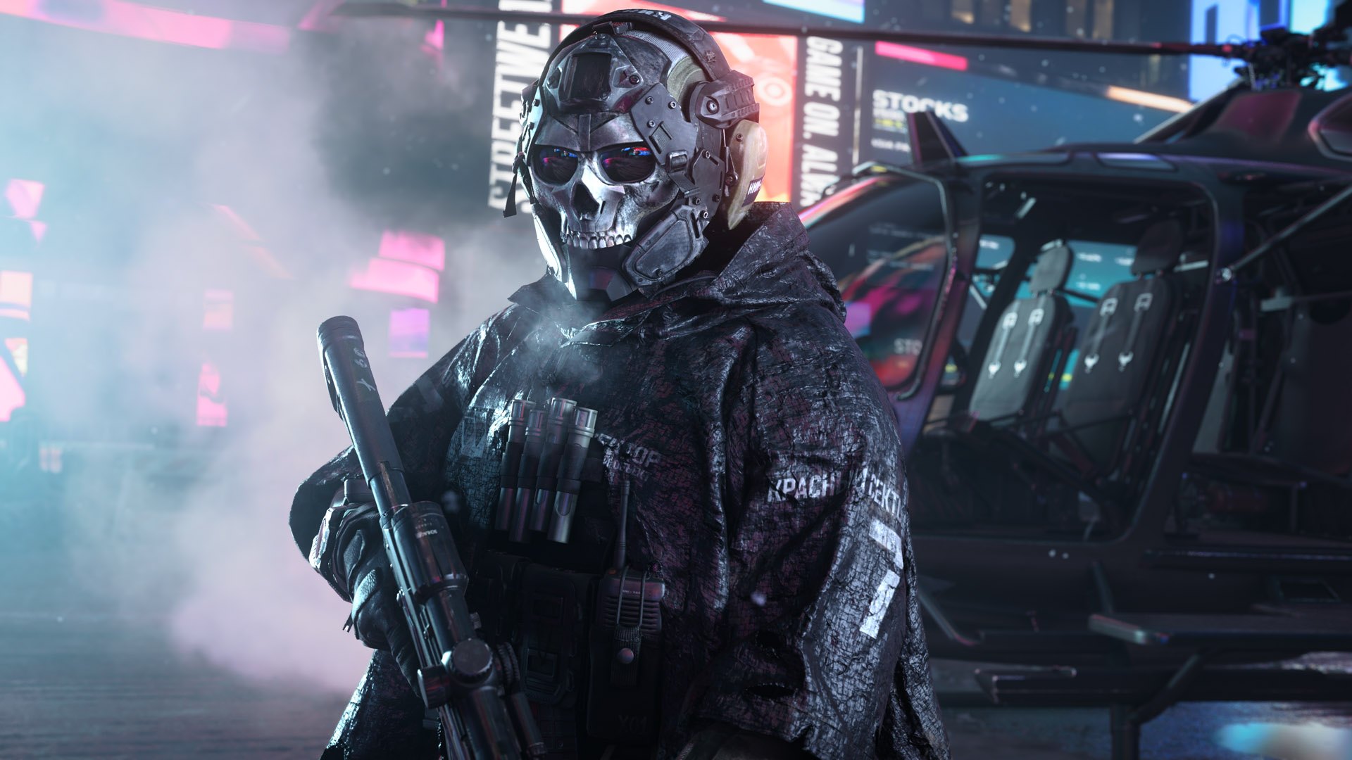 В Modern Warfare 4 появилась карта Kill Block, которая меняет планировку каждый матч