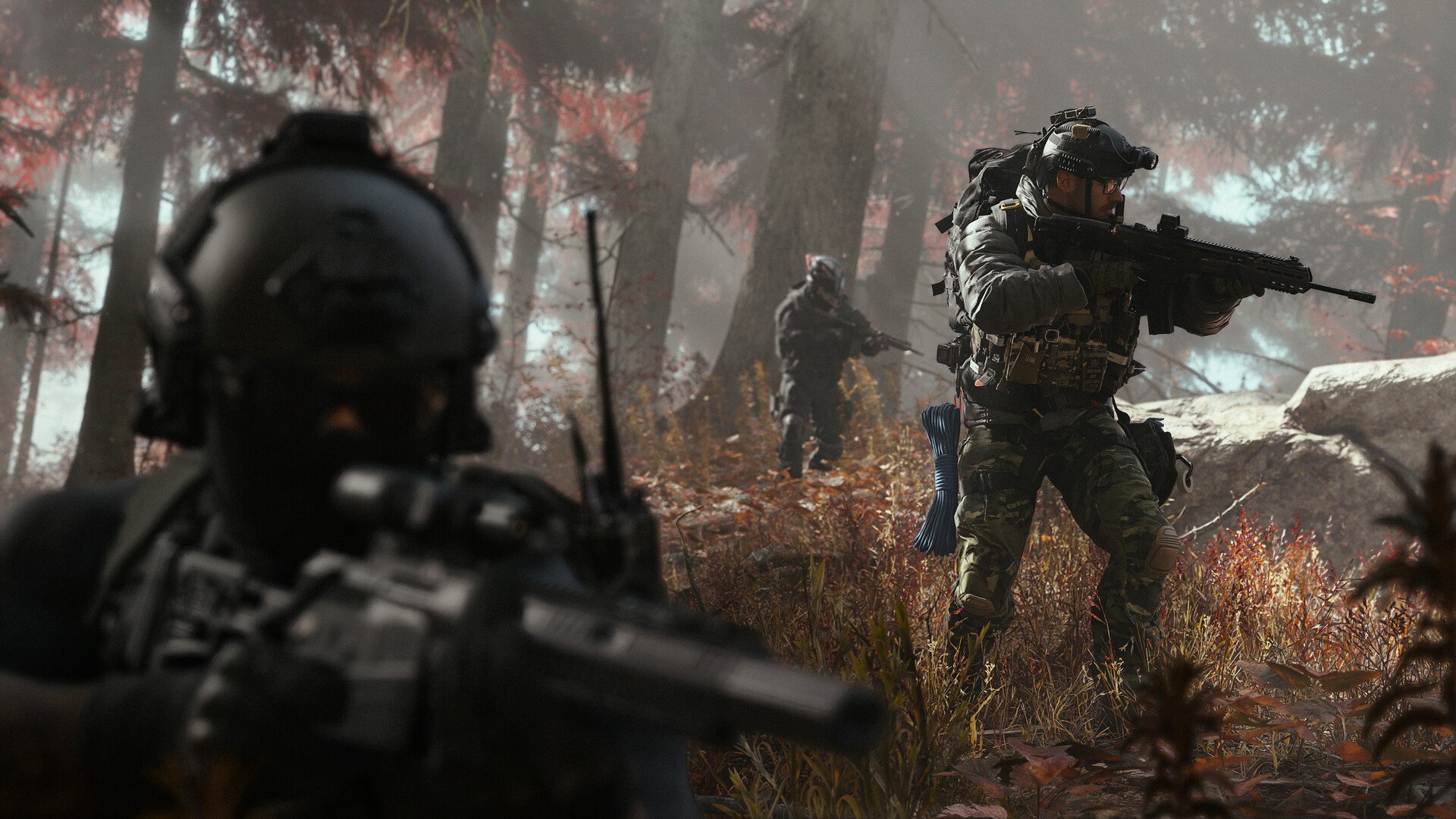Paramount готовит фильм по Call of Duty: режиссёр Питер Берг рассказал о подходе к экранизации