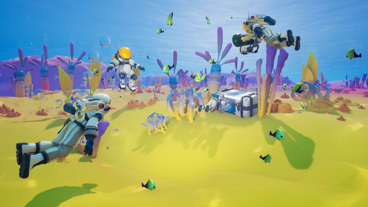 System Era Softworks уволит более 30 человек после слабого старта StarSeeker: Astroneer Expeditions