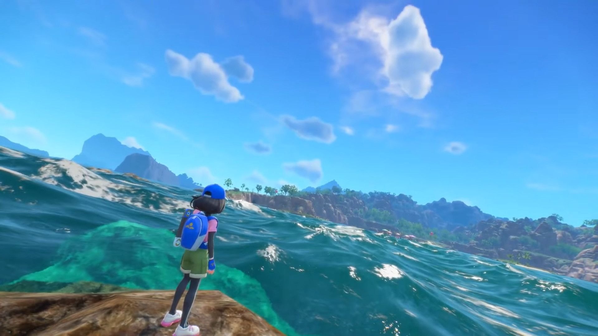 Программист Game Freak выпустил научную работу о рендеринге воды