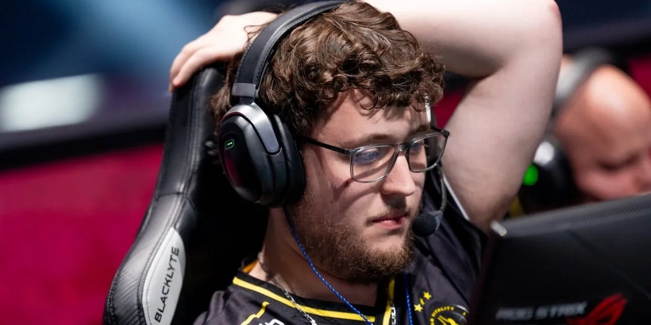 Team Vitality победила 9z Team в первом раунде PGL Masters Bucharest 2026
