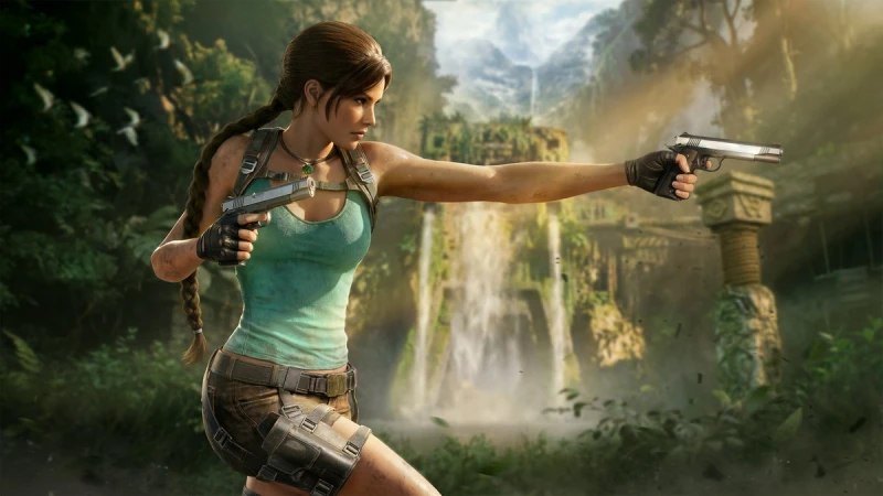 Tomb Raider отметила 30-летие: создатели обратились к Ларе Крофт и фанатам