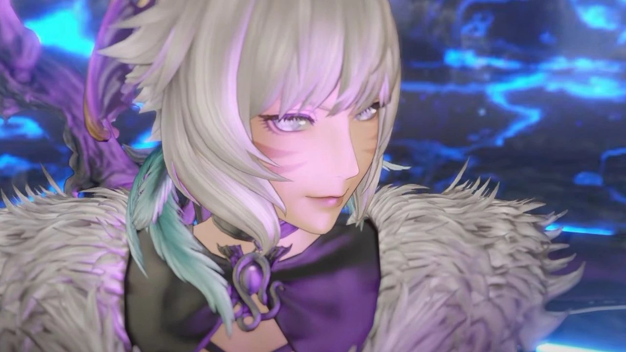 Я’штола из Final Fantasy XIV станет бойцом Dissidia Duellum Final Fantasy 27 октября