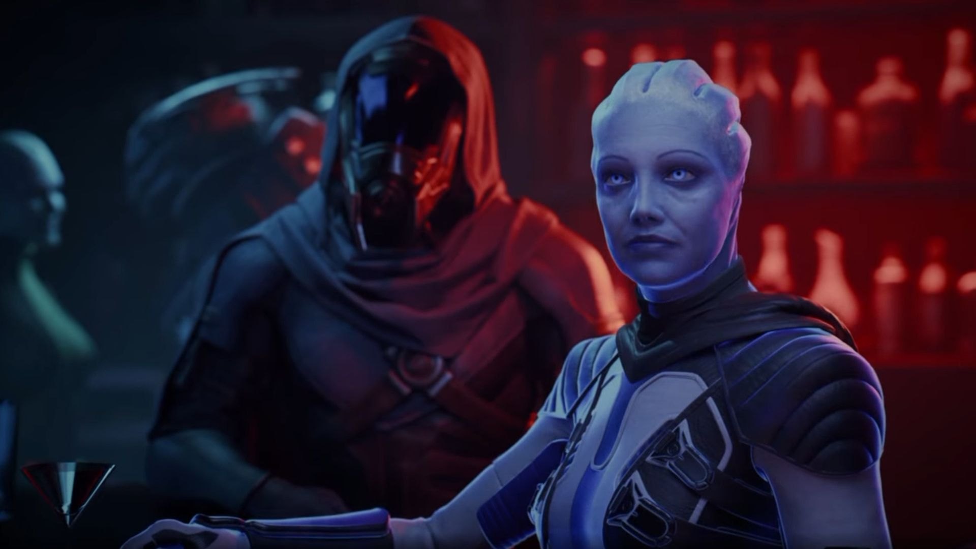 Технический директор Mass Effect рассказал, как отменённая игра учитывала выборы из трилогии