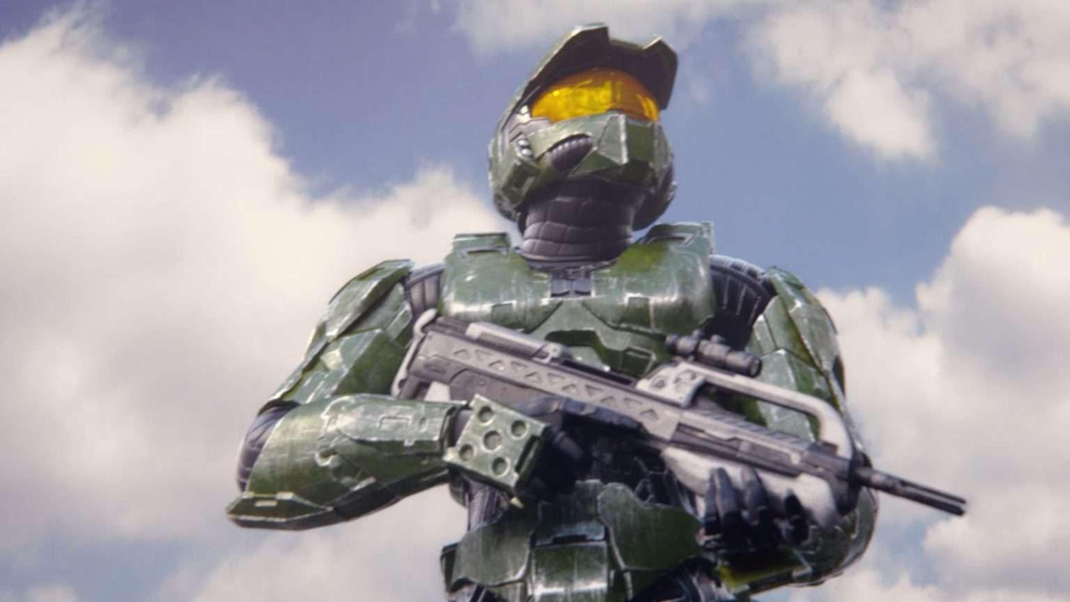 Слух: Halo Studios думала об игре по роману Halo: First Strike