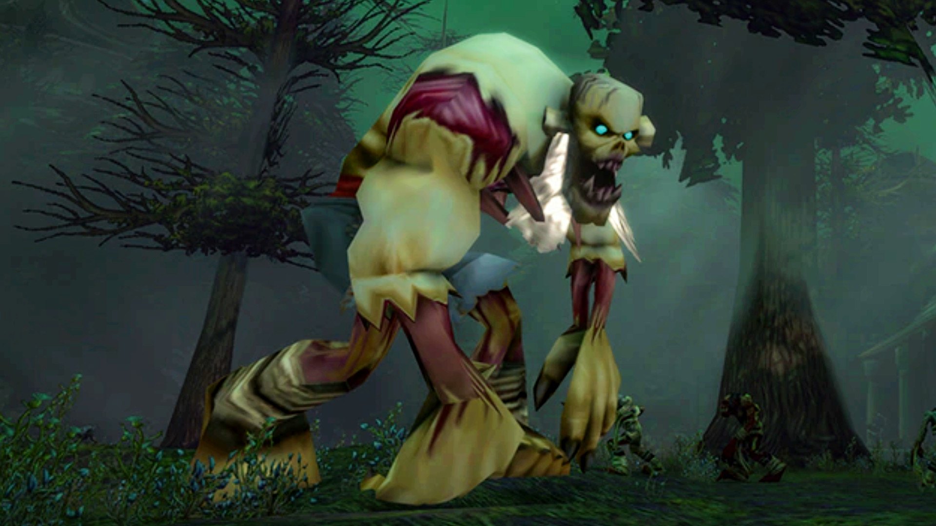 Моддер превращает World of Warcraft Forever в игру от первого лица