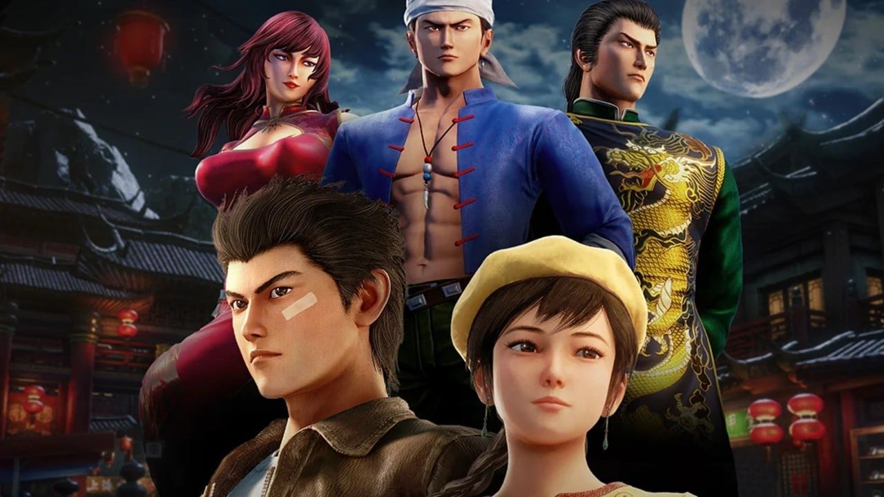 Shenmue 3 Enhanced для PS5 перенесли на начало 2027 года