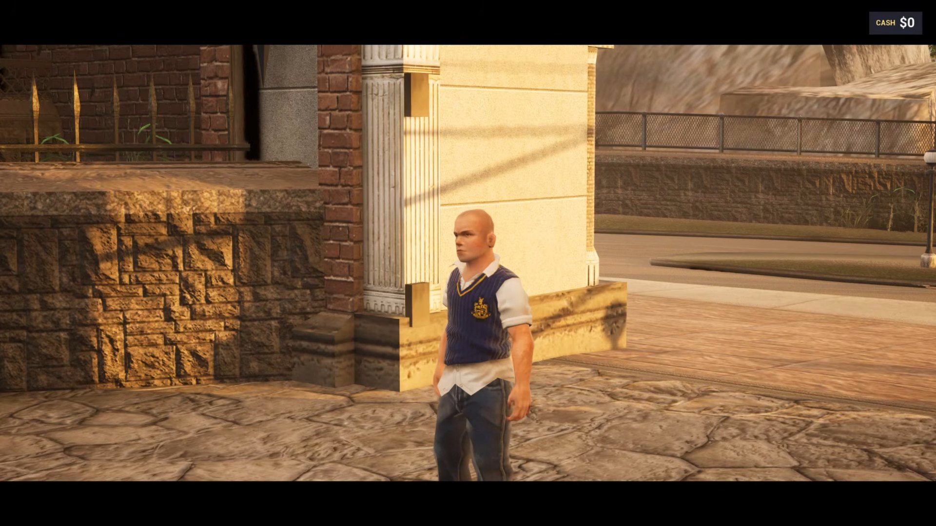 Появился фанатский ремейк Bully на Unreal Engine 5.8, который можно скачать