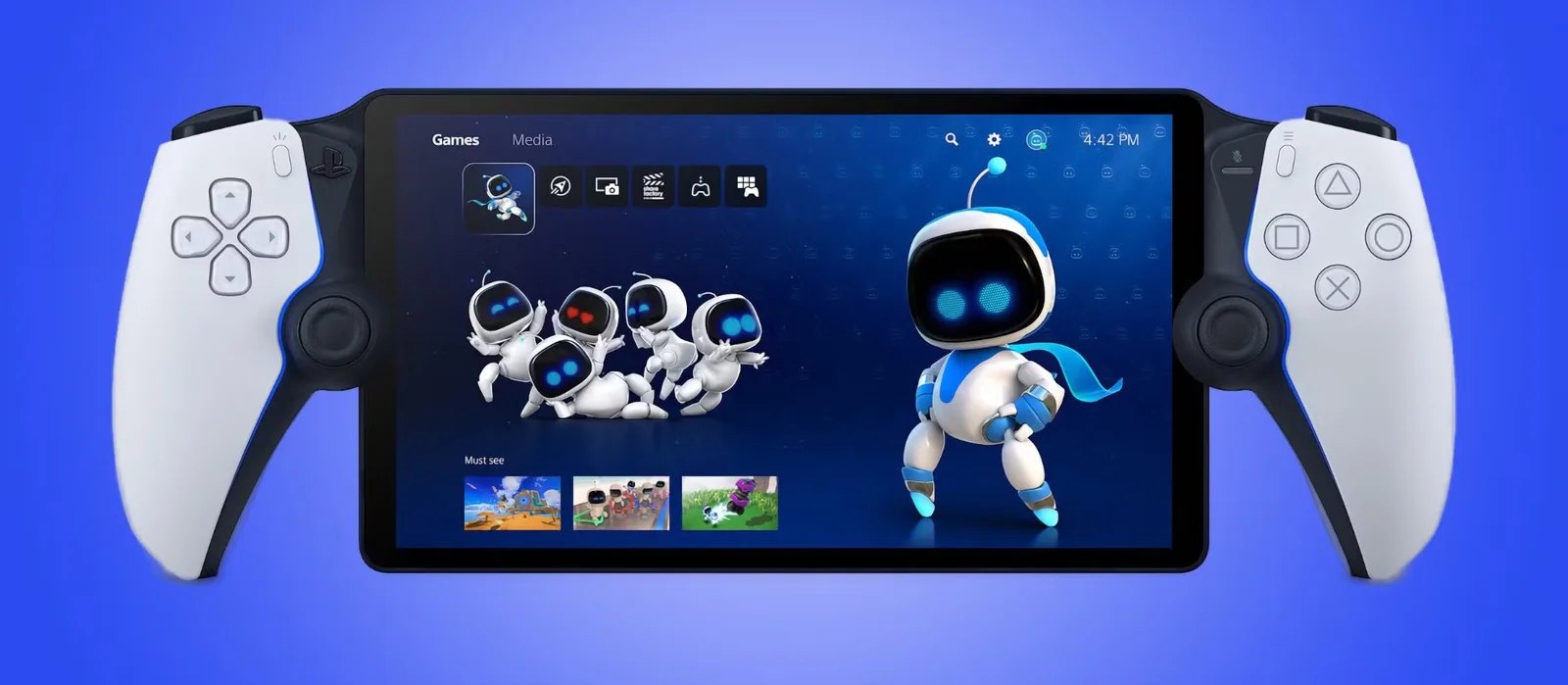 Слух: Sony может получить эксклюзивный доступ к RDNA 5 для портативной PlayStation 6