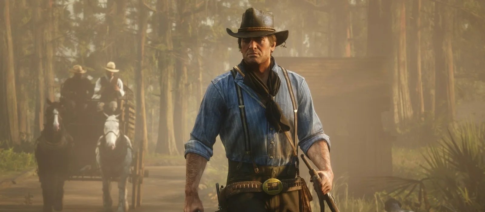Red Dead Redemption 2 отметила восьмилетие: игроки вспомнили масштаб разработки