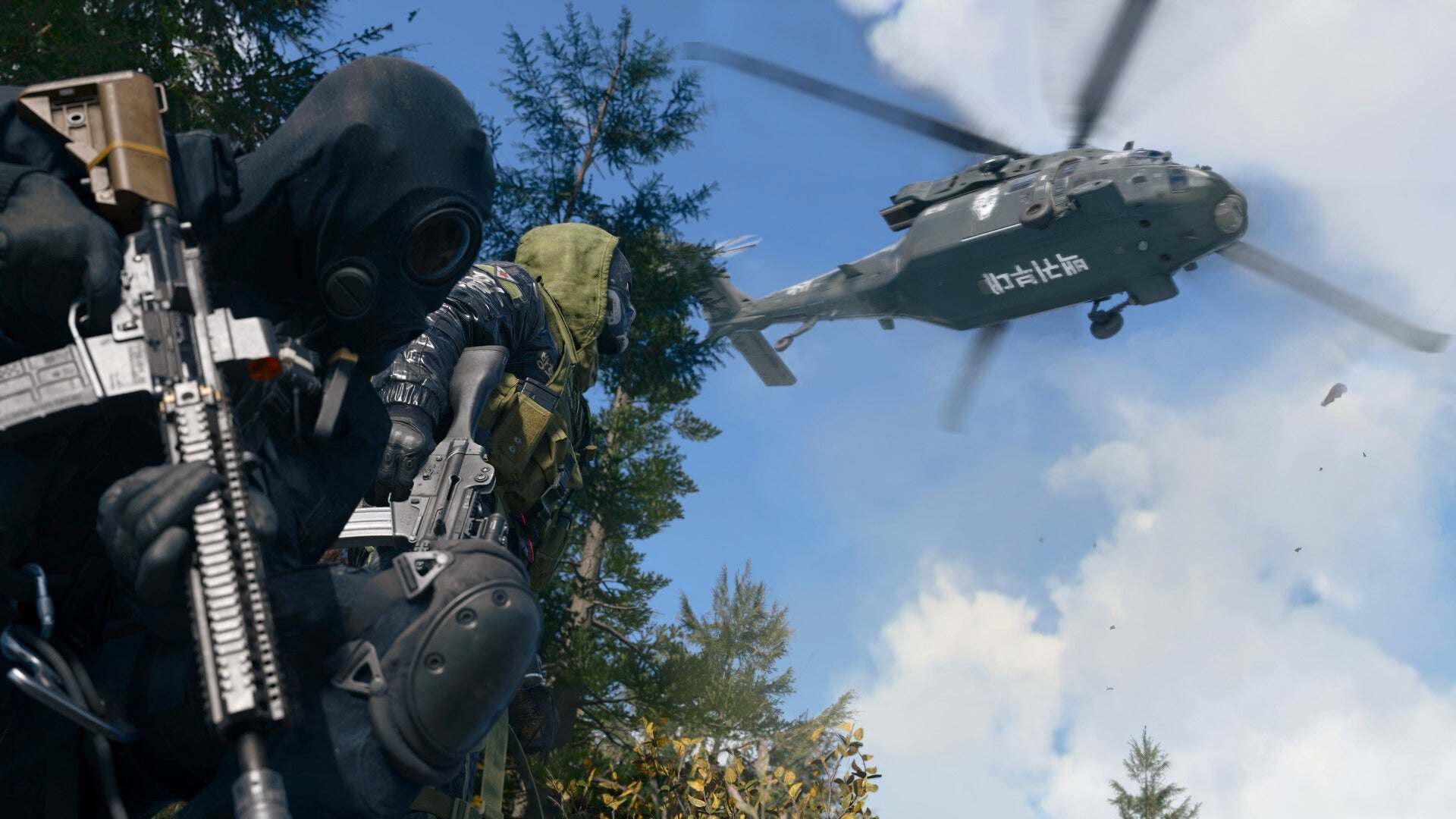 Игроки DMZ в Modern Warfare 4 просят у Infinity Ward режим без PvP