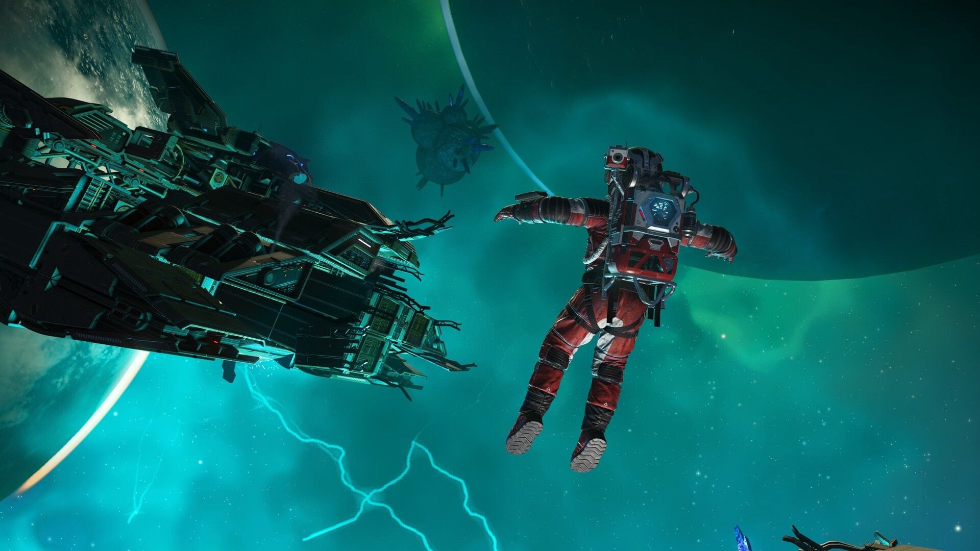 Шон Мюррей выложил эмодзи увядшей розы, и фанаты No Man's Sky заговорили об обновлении