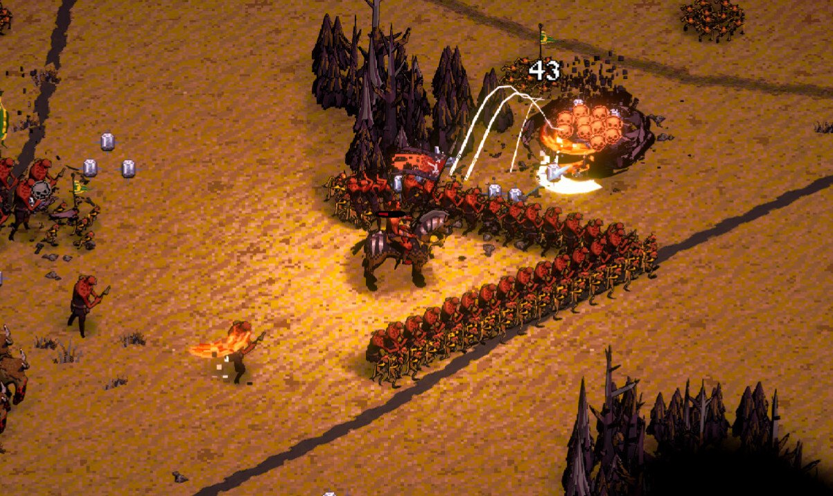 Ludogram анонсировала Heroes Never Die — стратегический рогалик по мотивам HoMM 3 и Vampire Survivors