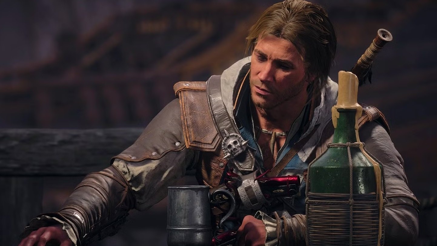 Для Assassin's Creed Black Flag Resynced выйдет последнее контентное обновление
