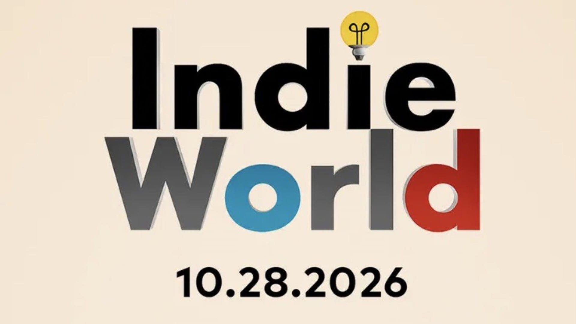 Nintendo анонсировала новую презентацию Indie World на 28 октября