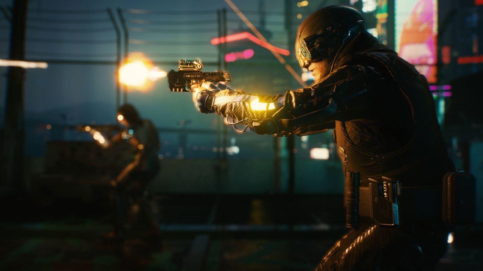 В новой вакансии CD Projekt RED для Cyberpunk 2 упомянули понимание мультиплеера