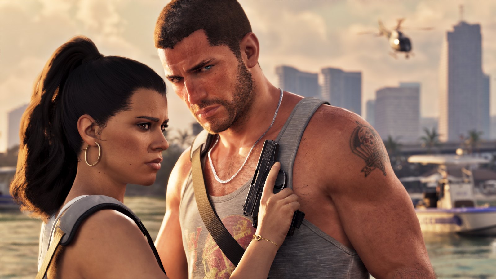 Слух: GTA 6 на PS5 займёт 210 ГБ, сообщил PlayStation Game Size