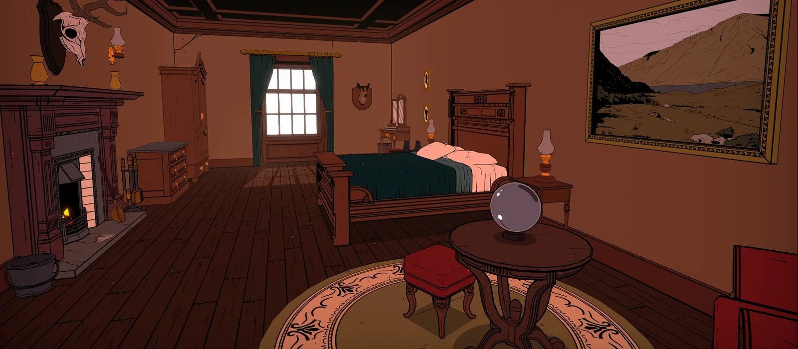 The Séance of Blake Manor добралась до консолей и Game Pass