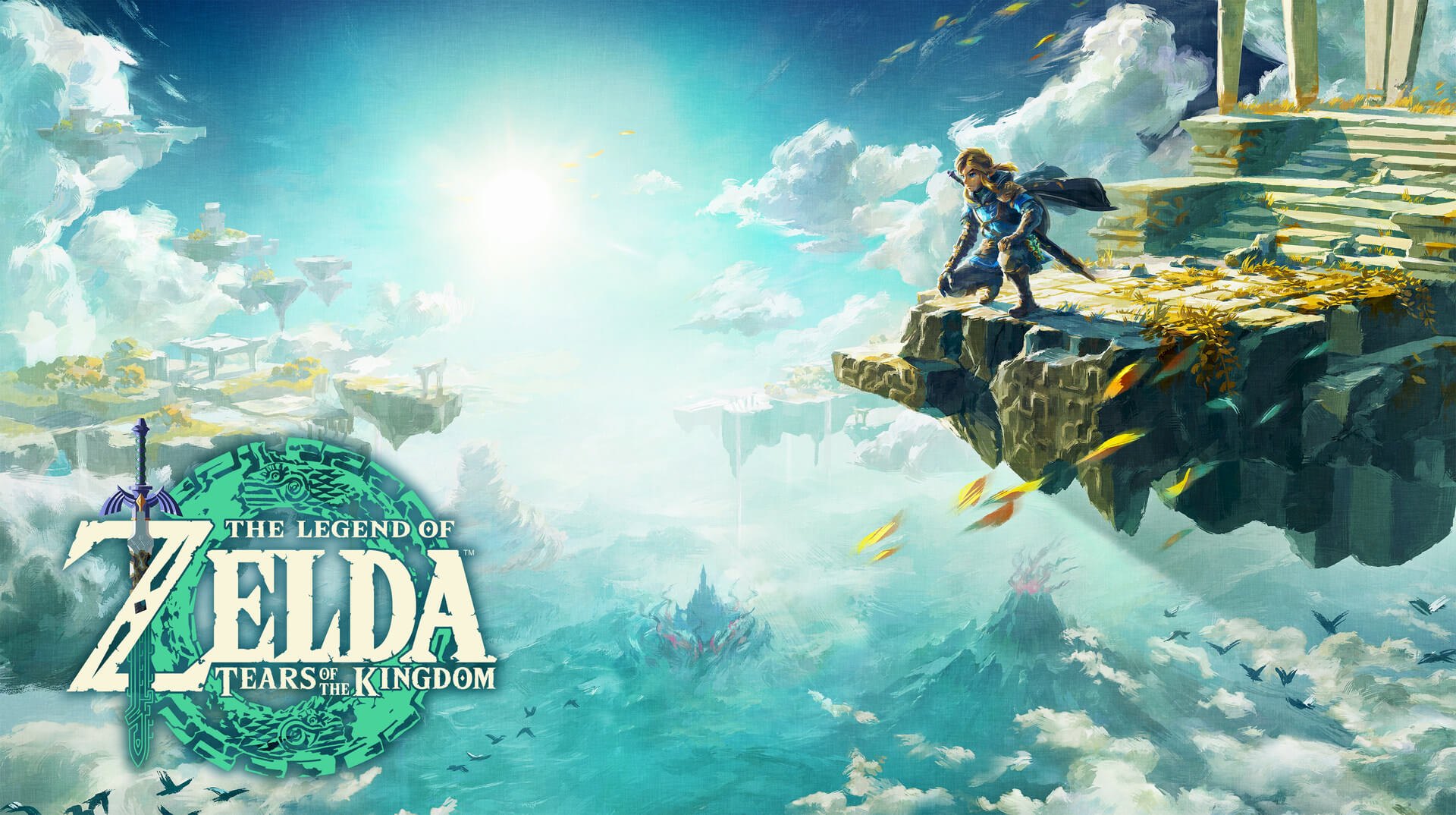 Вышел неофициальный ПК-порт The Legend of Zelda: Tears of the Kingdom — SkyboundTOTK