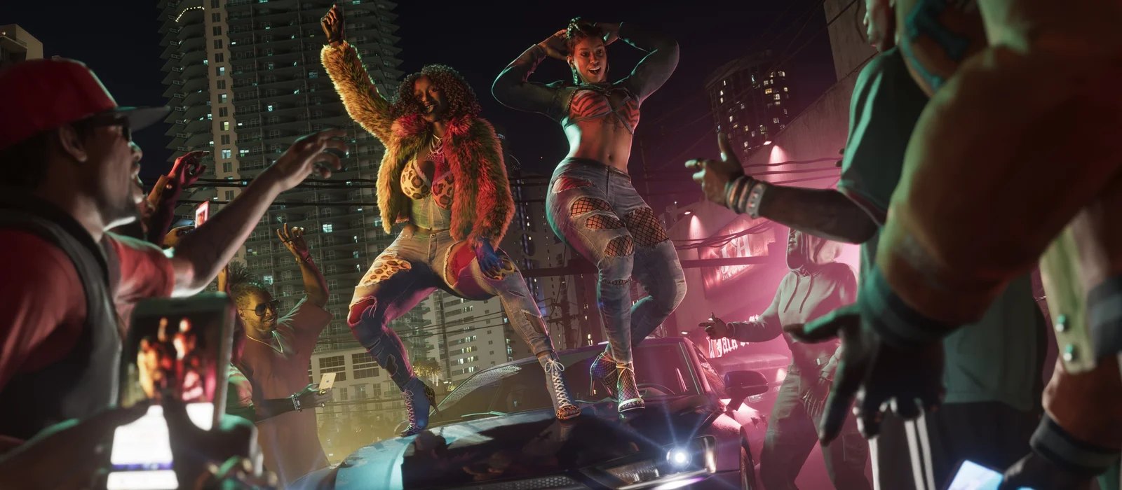 В сеть утёк трек Pusher от Justice и Gesaffelstein, который связывают с саундтреком GTA 6
