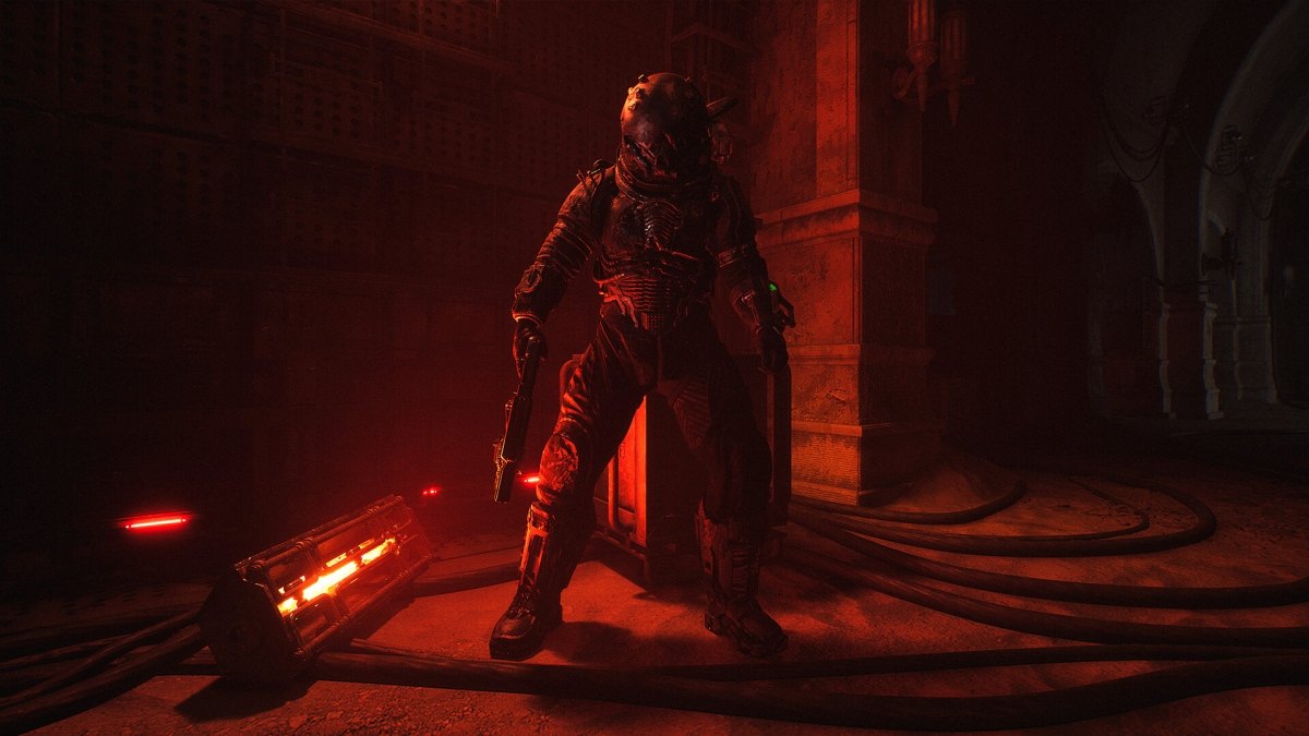 Bloober Team назвала дату выхода дополнения Cronos: Lazarus