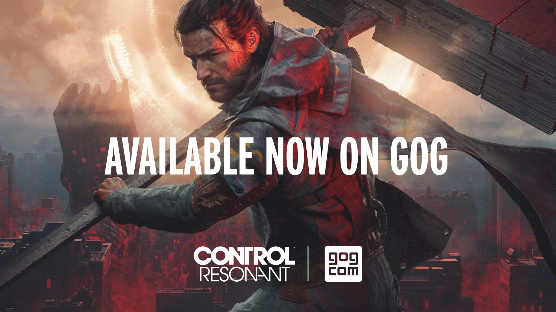 CONTROL Resonant появилась в GOG без защиты DRM