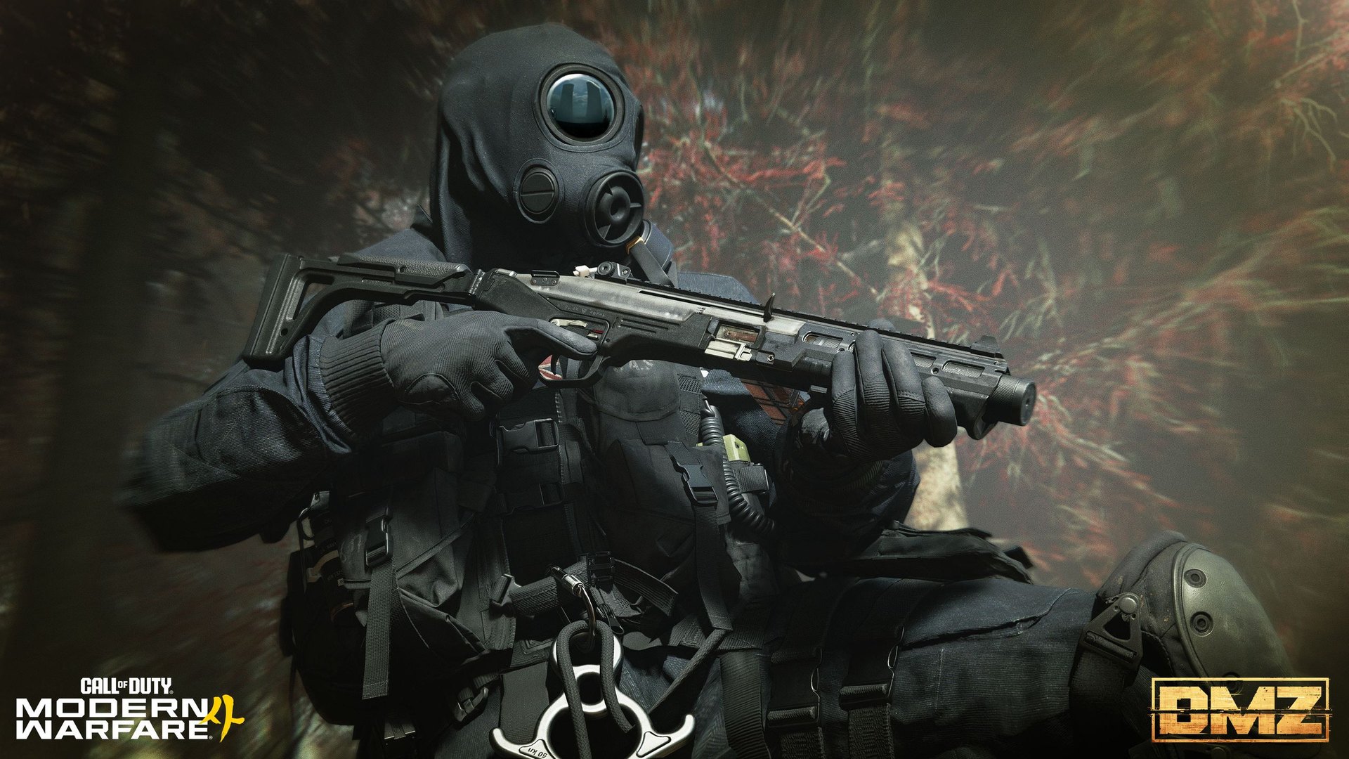 В DMZ для Modern Warfare 4 с первым сезоном добавят новую карту X01
