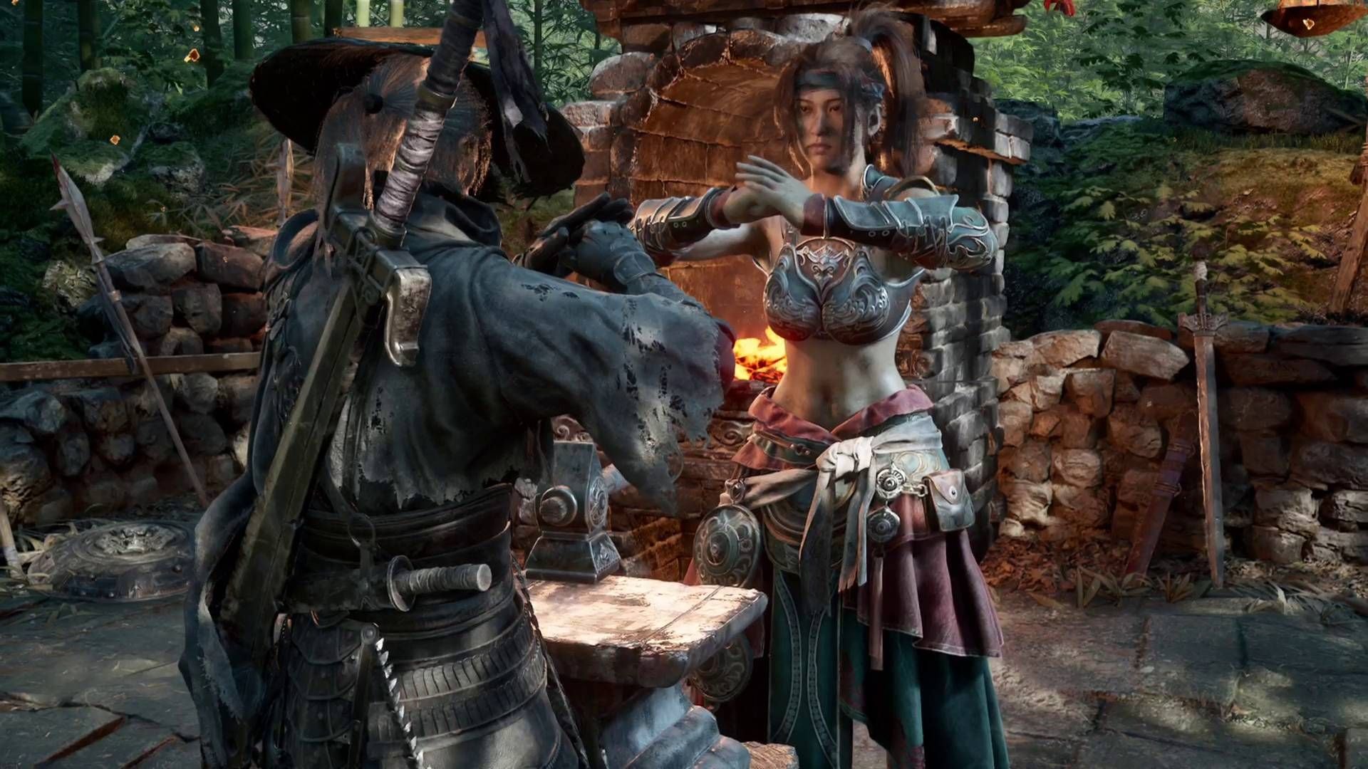 Phantom Blade Zero: советы новичкам и подсказки по регионам