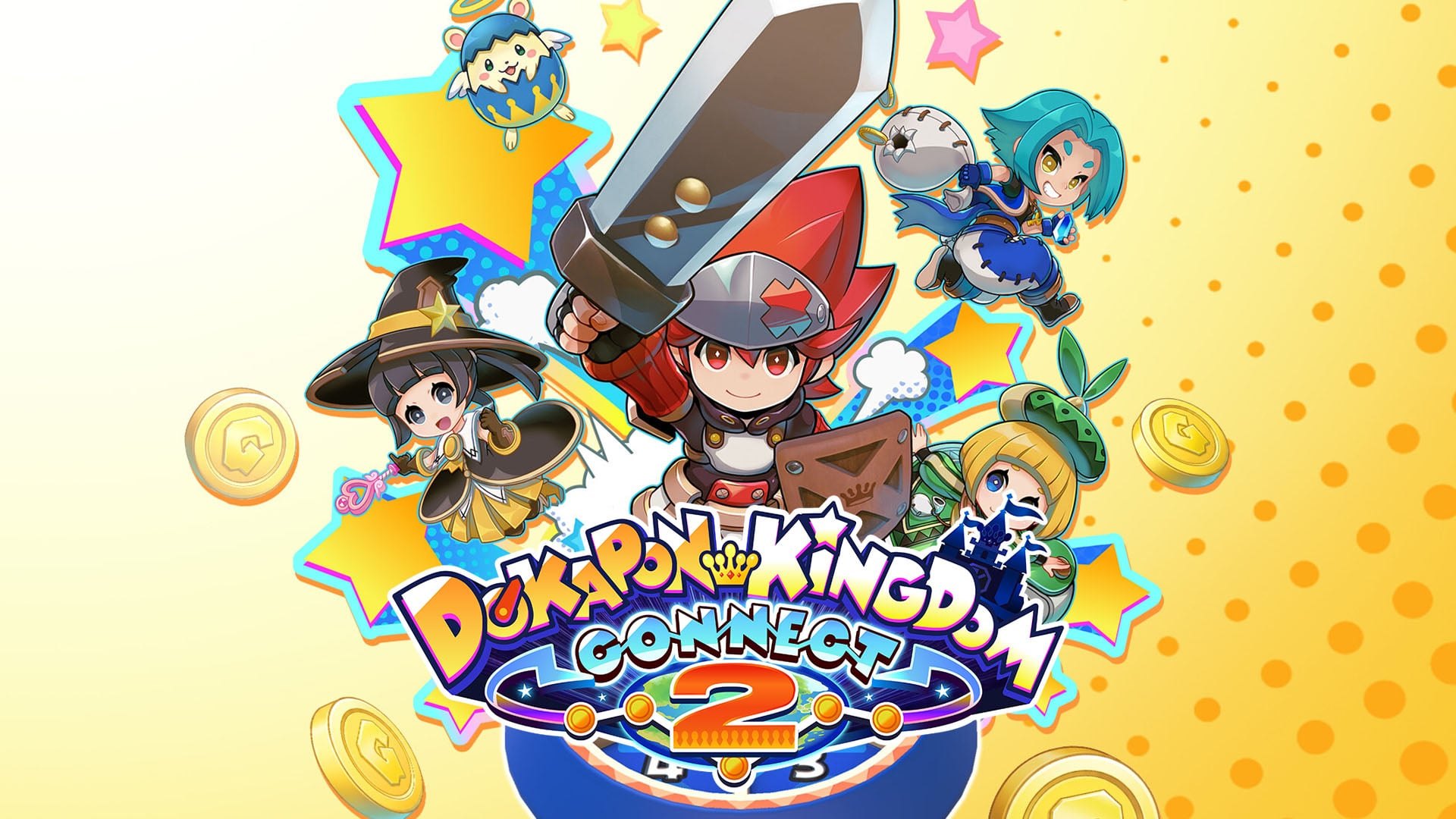 Dokapon Kingdom: Connect 2 выйдет на Switch 2, Switch и ПК летом 2027 года