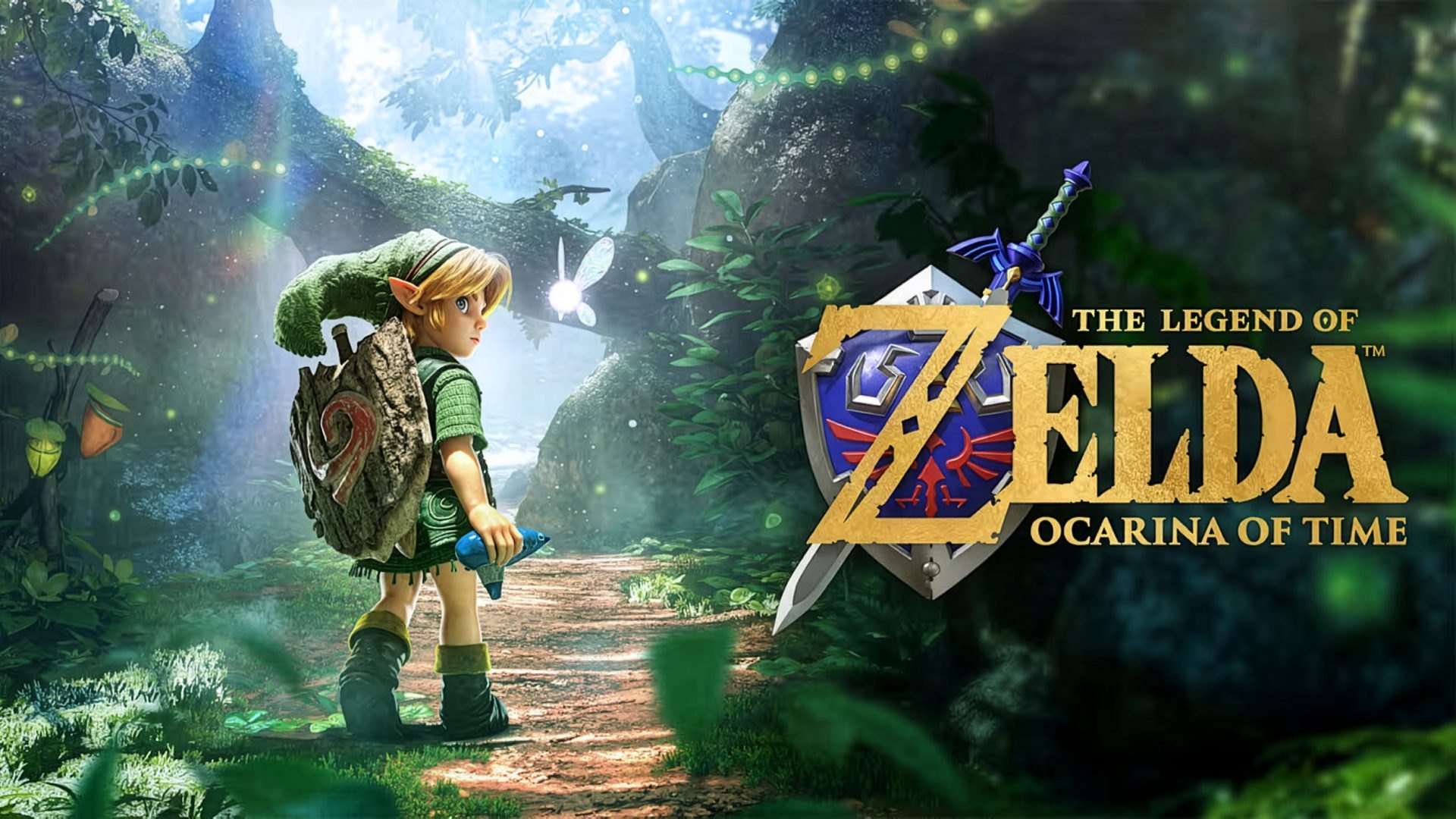 Эйдзи Аонума переживает перед выходом ремейка Zelda: Ocarina of Time