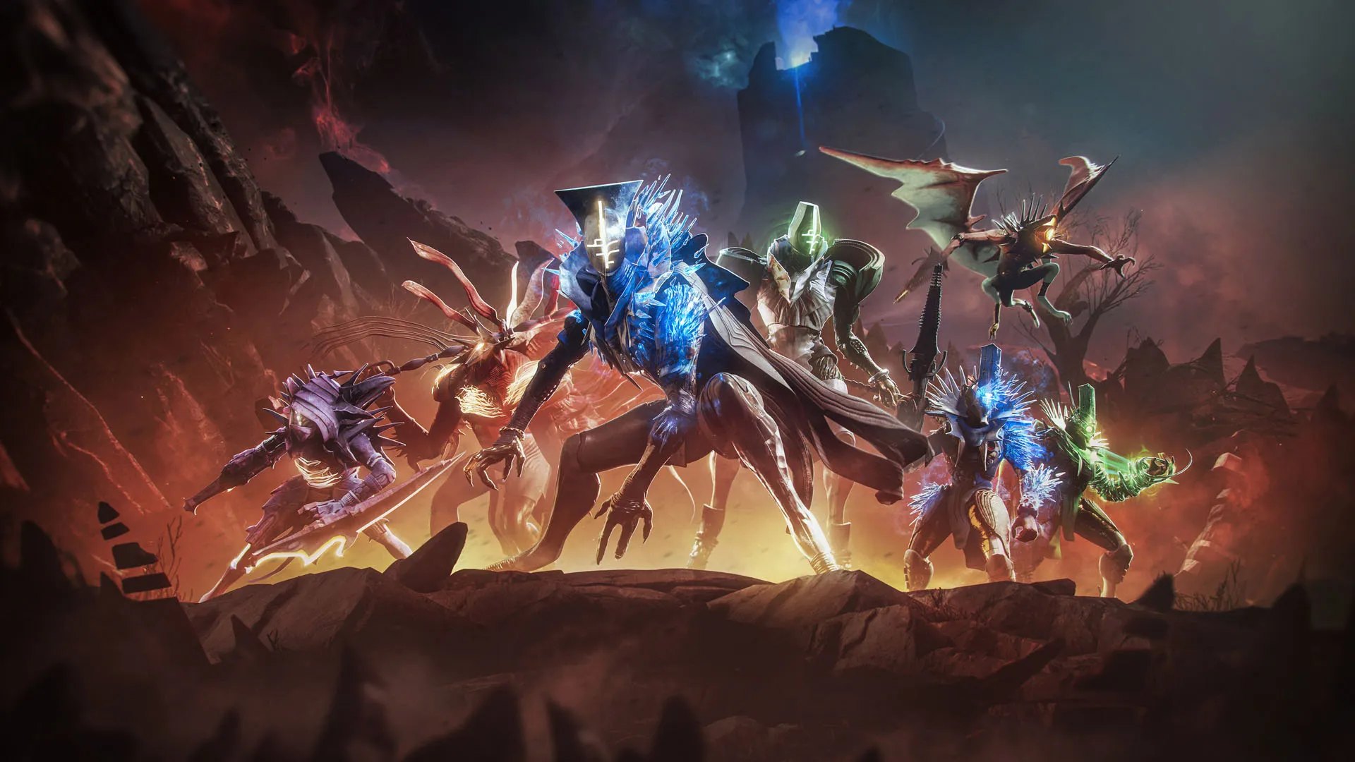 Bungie раскрыла планы по возвращению контента Destiny 2