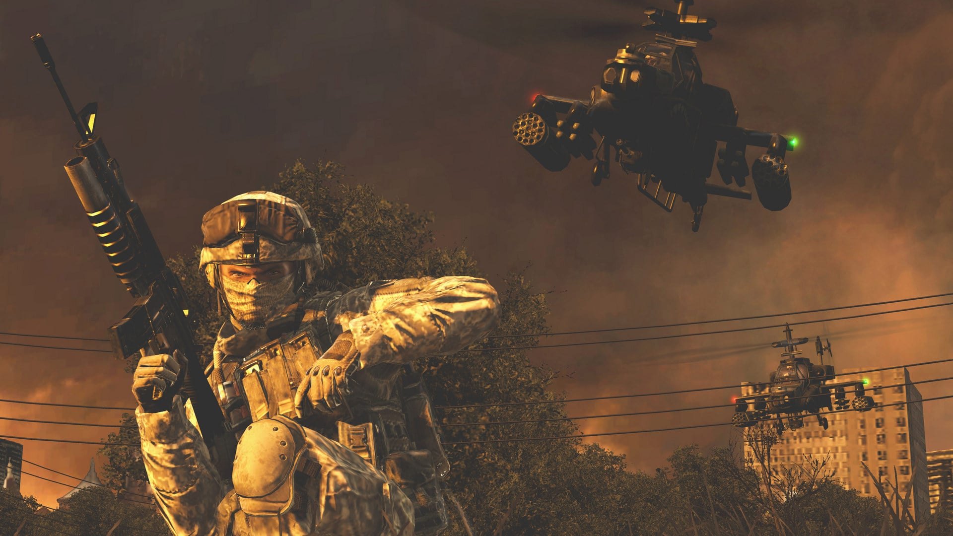 Call of Duty: Modern Warfare 2 получила рейтинг R 18+ в Австралии