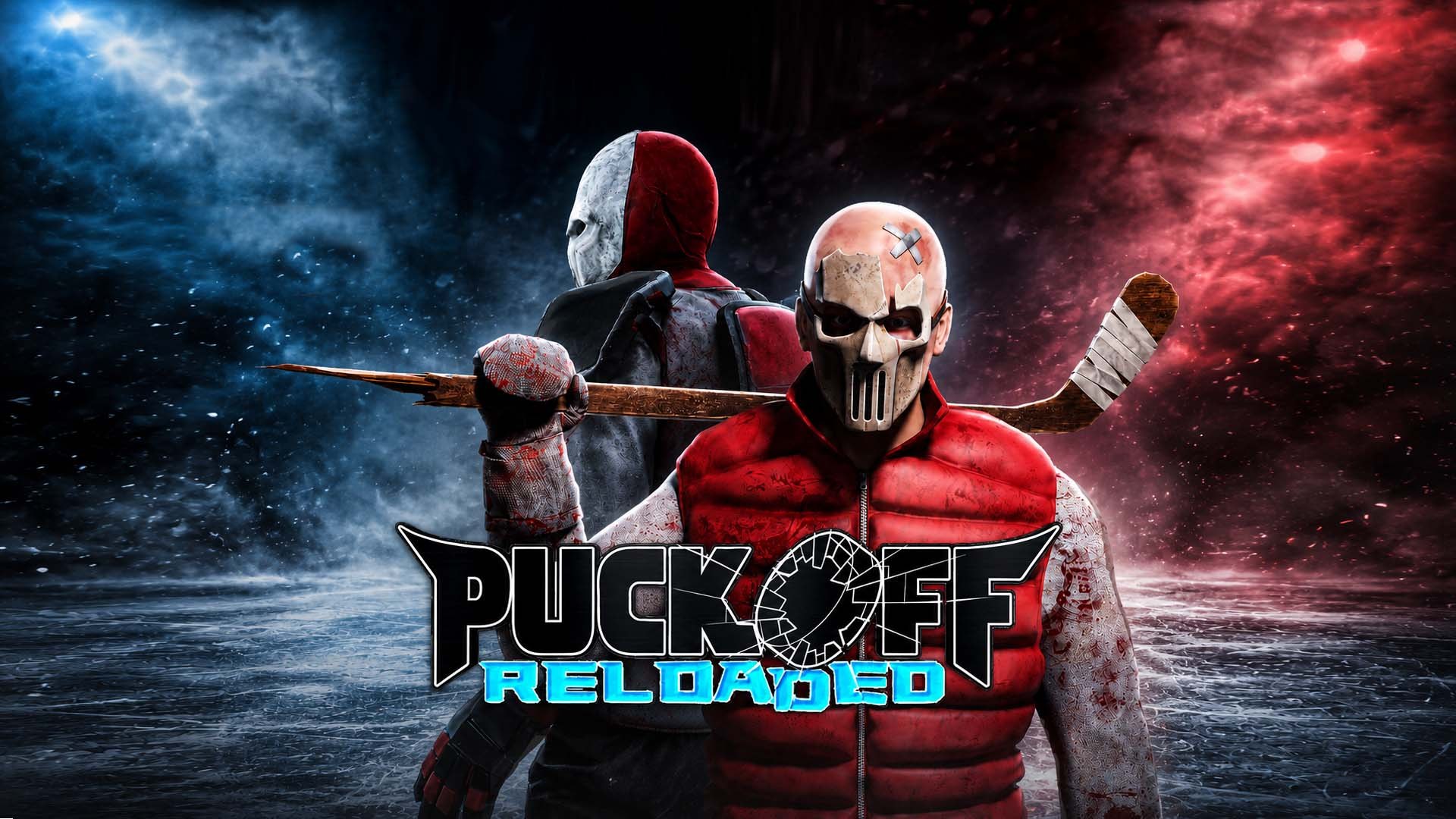 Puckoff: Reloaded вышла на Xbox Series X|S