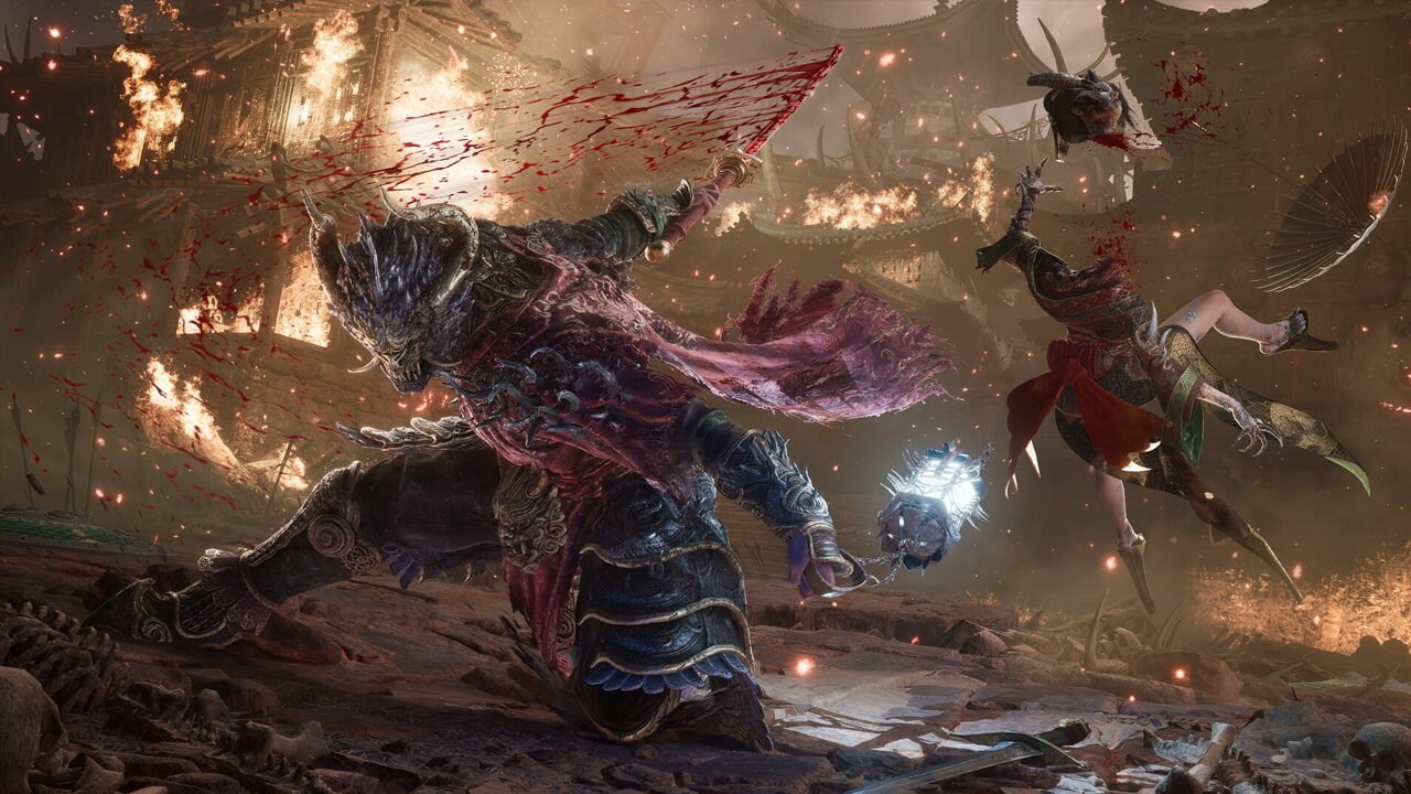 CI Games подписала соглашение о кредите на €28,6 млн для завершения Lords of the Fallen II