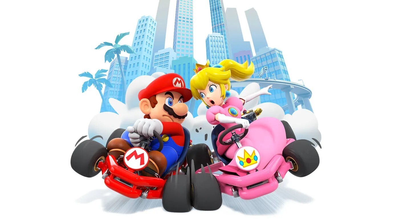 Nintendo отключила серверы Mario Kart Tour, офлайн-версии не будет