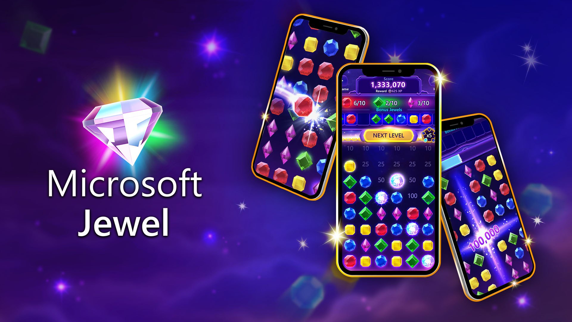 Microsoft Jewel вышла отдельным приложением на iOS и Android