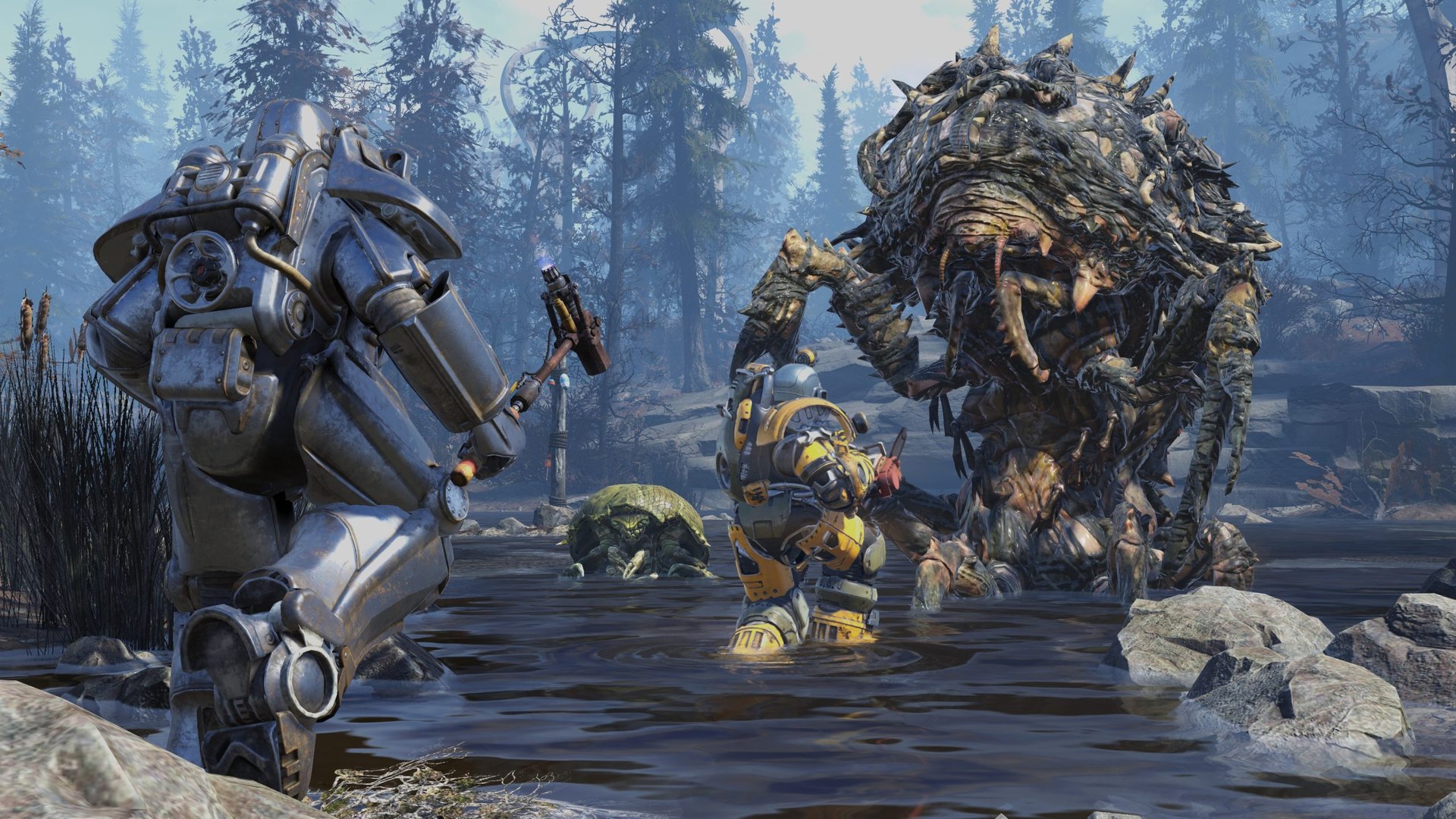 В Fallout 76 добавят регион Raven Rock летом 2027 года