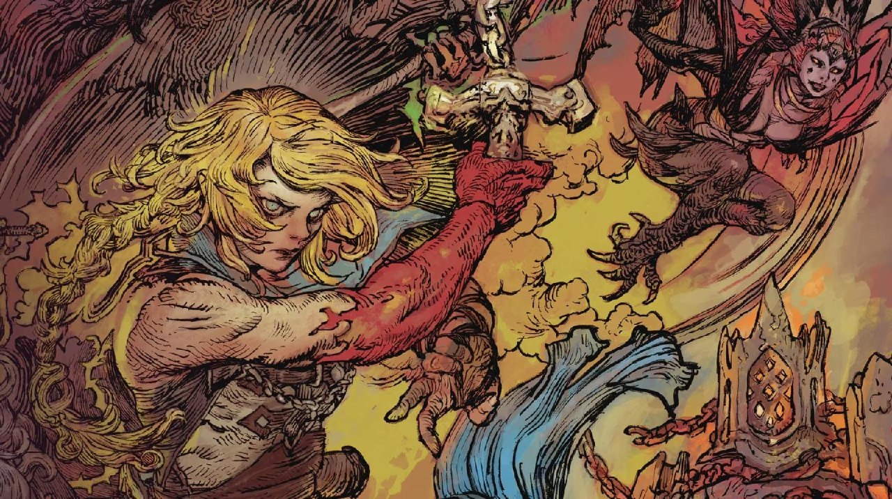 На PS5 вышла демоверсия Castlevania: Belmont’s Curse