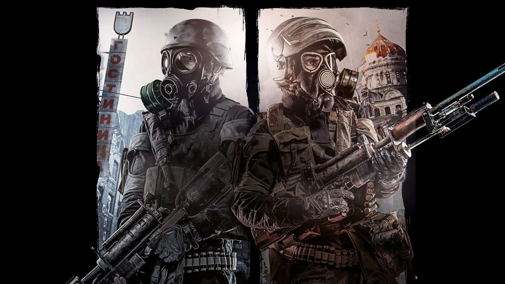 Рейтинги ESRB намекают на версии Metro 2033 Redux и Last Light Redux для PS5 и Xbox Series